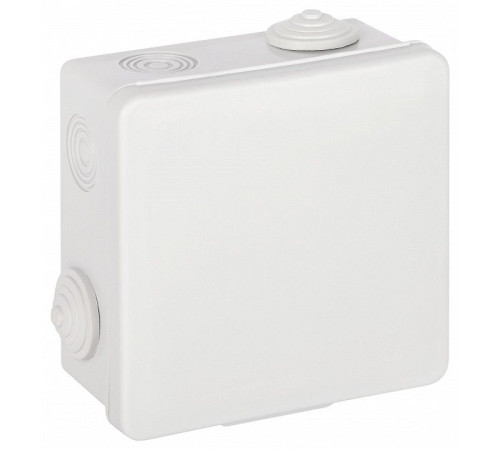 Короб распределительния Эра KOR-100-100-50-8g