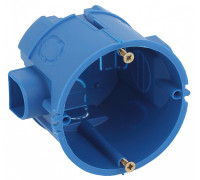 Подрозетник Эра  KUTS-68-60-blue