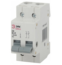 Выключатель нагрузки 2P Эра ВН-29 SIMPLE-mod-62