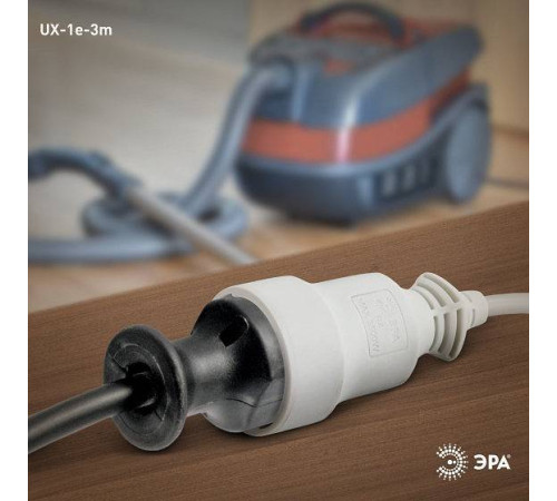 Удлинитель Эра UX-1e Б0039817
