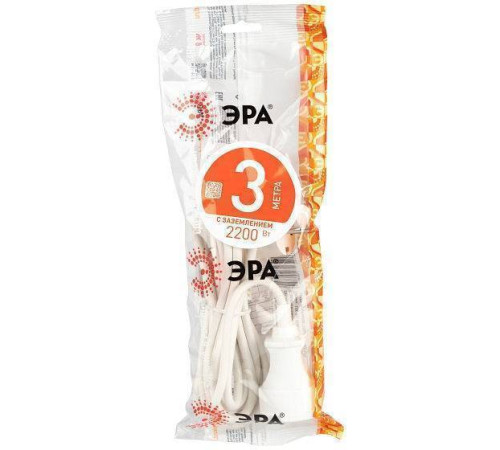 Удлинитель Эра UX-1e Б0039817