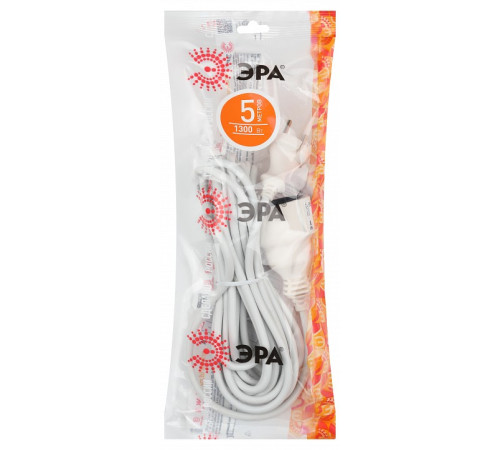 Удлинитель Эра UX(6)-1-5m