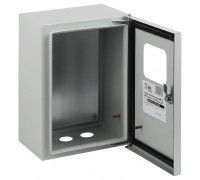 Электрический щиток накладной Эра  NO_SIMPLE_STM_SHMPg(okno)-00_IP54