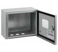 Электрический щиток накладной Эра  NO_SIMPLE_STM_SHMPg(okno)-02_IP54