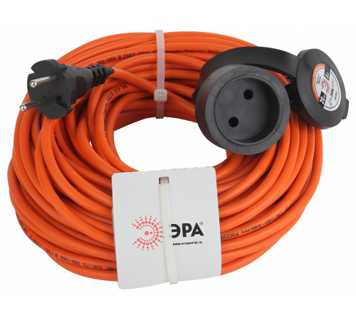 Удлинитель Эра UPx-1-2x0.75-20m