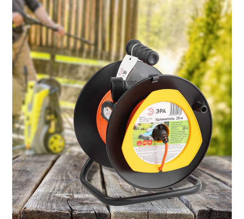 Удлинитель Эра RPx-1-2x0.75-20m