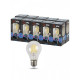 Лампа светодиодная Эра F-LED F-LED A60-9W-840-E27