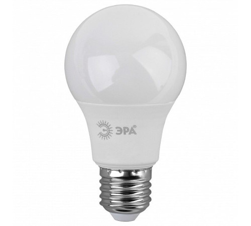 Лампа светодиодная Эра Стандарт LED A60-7W-860-E27