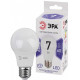 Лампа светодиодная Эра Стандарт LED A60-7W-860-E27