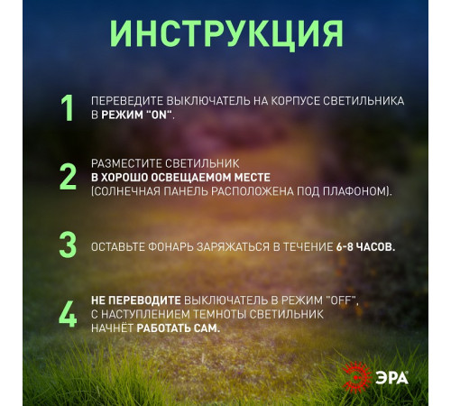 Садовая фигура Эра ERASF012-30