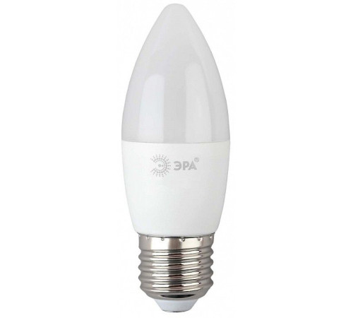 Лампа светодиодная Эра LED B35-8W-865-E27 R