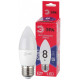 Лампа светодиодная Эра LED B35-8W-865-E27 R