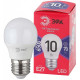 Лампа светодиодная Эра LED P45-10W-865-E27 R
