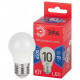 Лампа светодиодная Эра LED P45-10W-865-E27 R