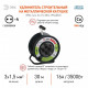 Удлинитель Эра RMx-4es-3x1.5-30m-IP44(KG)