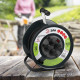Удлинитель Эра RMx-4es-3x1.5-30m-IP44(KG)