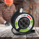 Удлинитель Эра RMx-4es-3x1.5-40m-IP44(KG)