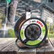 Удлинитель Эра RMx-4es-3x1.5-30m-IP44