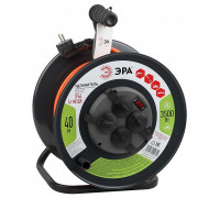 Удлинитель Эра  RMx-4es-3x1.5-40m-IP44