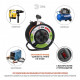Удлинитель Эра RMx-4es-3x1.5-40m-IP44