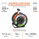 Удлинитель Эра RMx-4es-3x1.5-50m-IP44