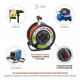 Удлинитель Эра RMx-4es-3x1.5-50m-IP44