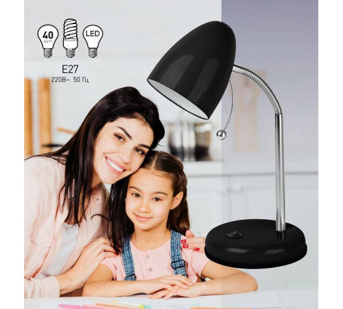 Настольная лампа офисная Эра N116 Б0047201