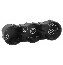 Подрозетник Эра  KUT-3-70-45