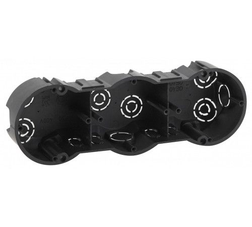 Подрозетник Эра KUT-3-70-45