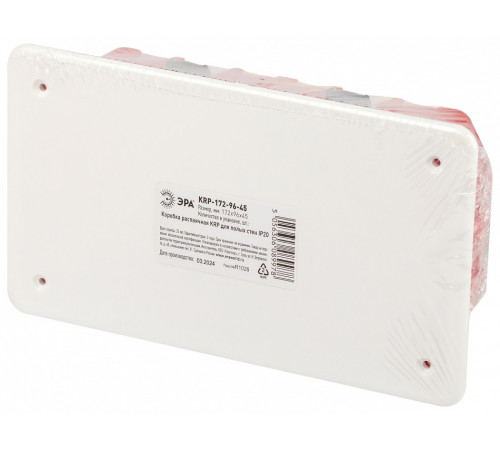 Подрозетник для полых стен Эра KRP-172-96-45