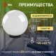 Консольный светильник Эра НТУ 02-100-301