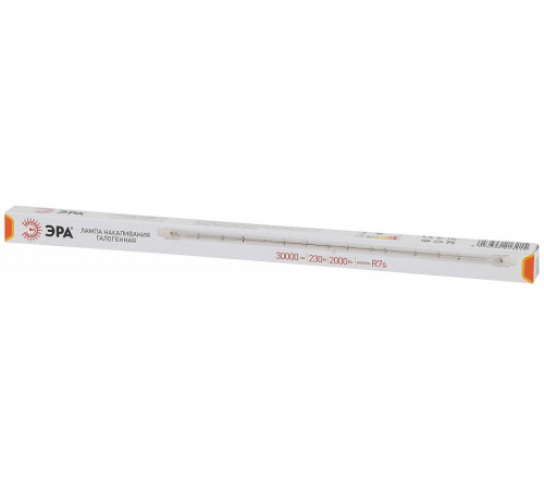 Лампа галогеновая Эра J333-2000W-R7s-230V
