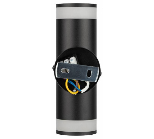 Бра Эра WL30 GU10 BK Б0049016