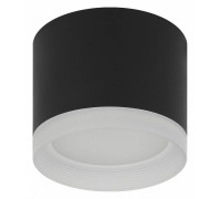 Накладной светильник Эра OL17 GX53 BK Б0049028