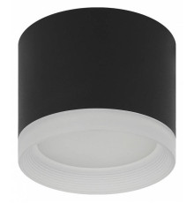 Накладной светильник Эра OL17 GX53 BK Б0049028