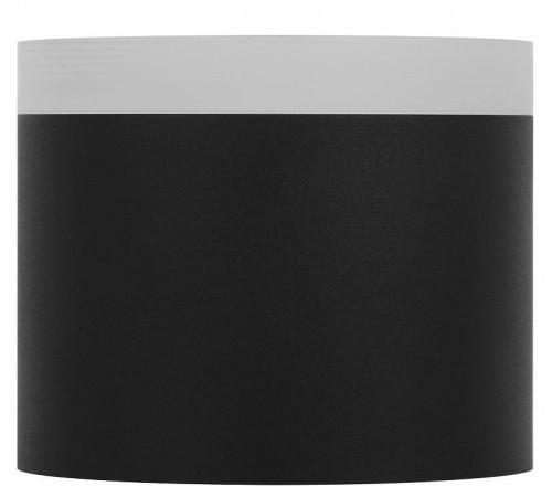 Накладной светильник Эра OL17 GX53 BK Б0049028