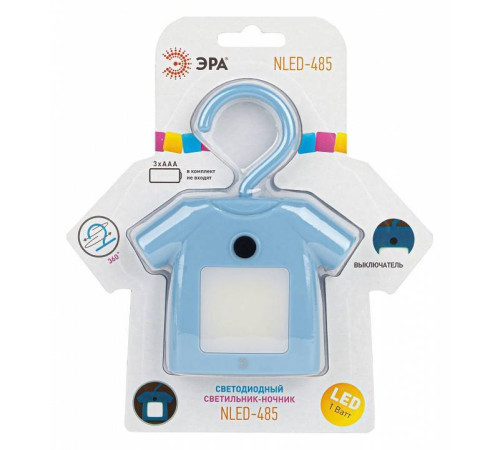 Ночник Эра NLED485 Б0049344