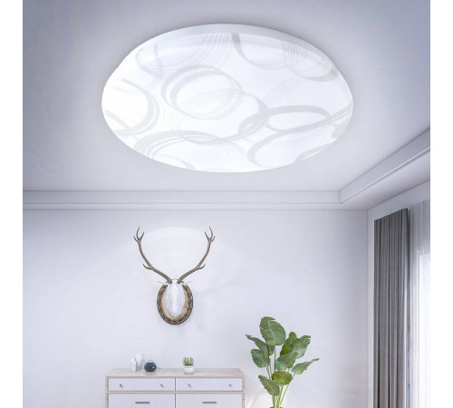 Накладной светильник Эра Slim SPB-6 Slim 7 18-6K