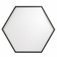 Подвесной светильник Эра Hexagon Б0050553