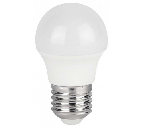 Лампа светодиодная Эра LED P45-10W-827-E27 R