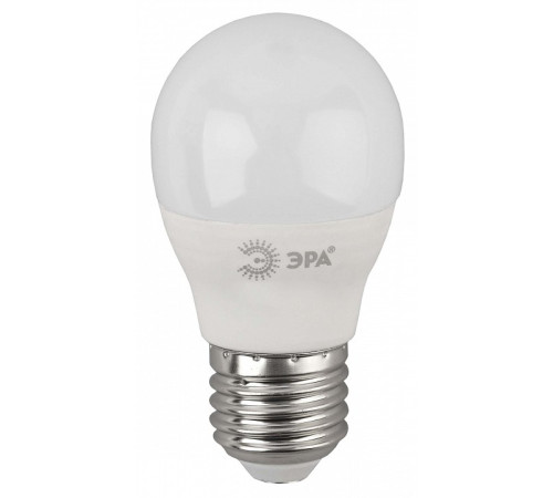 Лампа светодиодная Эра LED P45-10W-827-E27 R