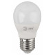 Лампа светодиодная Эра LED P45-10W-827-E27 R