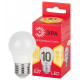 Лампа светодиодная Эра LED P45-10W-827-E27 R