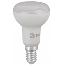 Лампа светодиодная Эра  LED R50-6W-827-E14 R