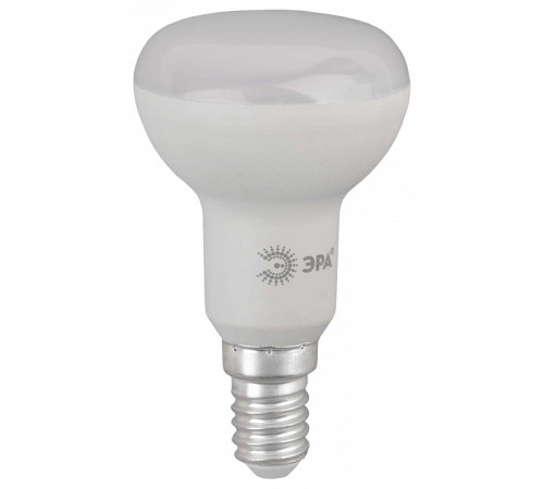 Лампа светодиодная Эра LED R50-6W-827-E14 R
