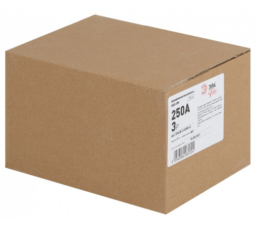 Автоматический выключатель 3P Эра ВА88-35М SVA30-3-0250-E