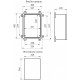 Электрический щиток навесной Эра box403022_t