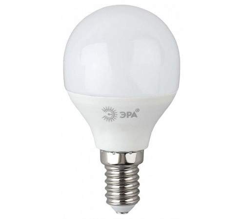 Лампа светодиодная Эра LED P45-6W-840-E14 R