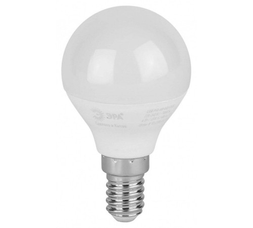 Лампа светодиодная Эра LED P45-6W-840-E14 R