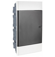 Электрический щиток встраиваемый Эра  BOXF-36-p-f-t
